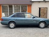 Audi 100 1993 года за 1 500 000 тг. в Кордай – фото 4