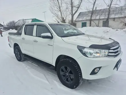 Toyota Hilux 2021 года за 17 500 000 тг. в Петропавловск – фото 12