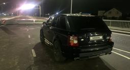 Land Rover Range Rover Sport 2005 года за 6 500 000 тг. в Алматы – фото 4