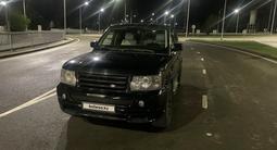 Land Rover Range Rover Sport 2005 года за 6 500 000 тг. в Алматы – фото 2