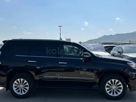 Lexus GX 460 2017 года за 22 500 000 тг. в Алматы – фото 4