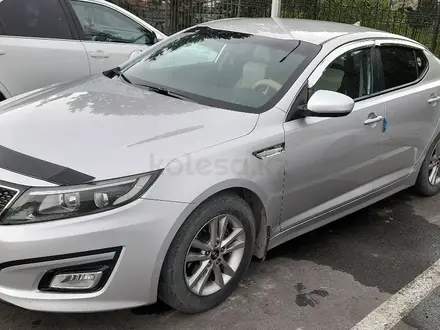 Kia K5 2013 года за 6 800 000 тг. в Ушарал – фото 7