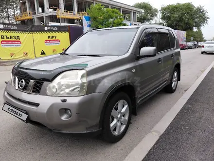 Nissan X-Trail 2010 года за 5 500 000 тг. в Алматы – фото 2