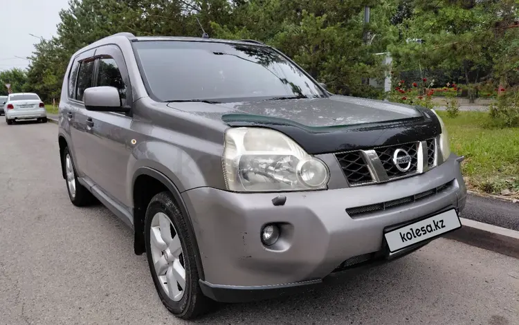 Nissan X-Trail 2010 года за 5 500 000 тг. в Алматы