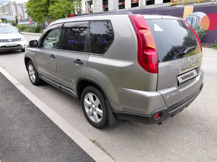 Nissan X-Trail 2010 года за 5 500 000 тг. в Алматы – фото 5