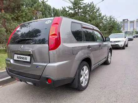 Nissan X-Trail 2010 года за 5 500 000 тг. в Алматы – фото 6