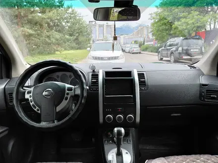 Nissan X-Trail 2010 года за 5 500 000 тг. в Алматы – фото 8