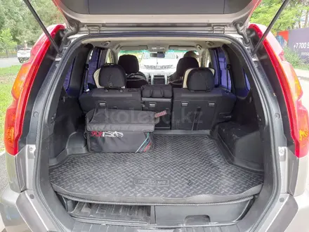 Nissan X-Trail 2010 года за 5 500 000 тг. в Алматы – фото 7
