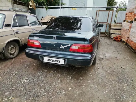 Honda Legend 1995 года за 1 350 000 тг. в Щучинск – фото 9