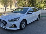Hyundai Sonata 2017 годаүшін7 500 000 тг. в Шымкент – фото 4