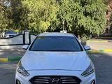 Hyundai Sonata 2017 годаүшін7 500 000 тг. в Шымкент – фото 5