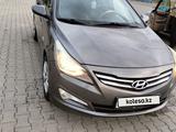 Hyundai Accent 2015 года за 5 600 000 тг. в Актобе