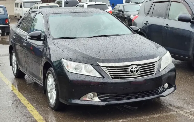 Toyota Camry 2014 годаүшін10 500 000 тг. в Усть-Каменогорск