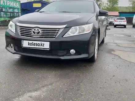 Toyota Camry 2014 годаүшін10 500 000 тг. в Усть-Каменогорск – фото 7