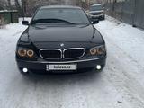 BMW 740 2007 года за 7 200 000 тг. в Караганда – фото 2