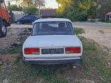 ВАЗ (Lada) 2107 2007 годаүшін600 000 тг. в Уральск – фото 3