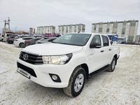 Toyota Hilux 2016 года за 13 200 000 тг. в Усть-Каменогорск