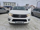 Toyota Hilux 2016 года за 13 900 000 тг. в Усть-Каменогорск – фото 2