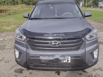 Hyundai Creta 2020 года за 10 000 000 тг. в Усть-Каменогорск