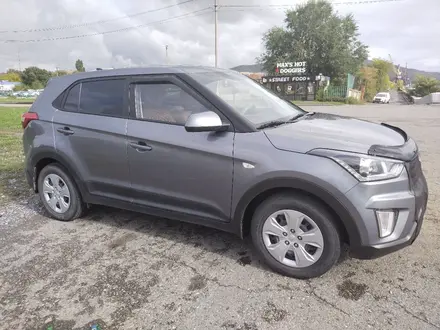 Hyundai Creta 2020 года за 10 000 000 тг. в Усть-Каменогорск – фото 2