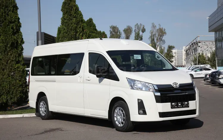 Toyota Hiace 2026 года за 31 690 000 тг. в Алматы