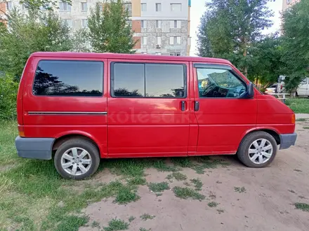 Volkswagen Multivan 1993 годаүшін4 700 000 тг. в Рудный – фото 3