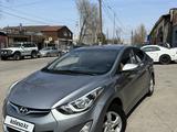 Hyundai Elantra 2014 года за 6 800 000 тг. в Шымкент