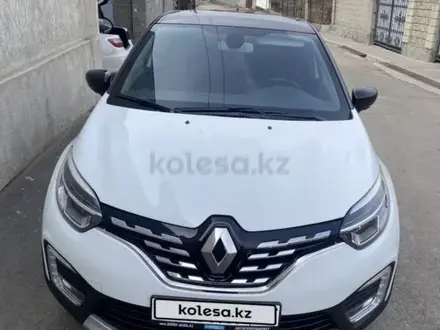 Renault Kaptur 2021 года за 9 700 000 тг. в Алматы – фото 6