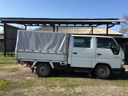 Toyota  Dyna 1999 года за 5 800 000 тг. в Алматы – фото 2