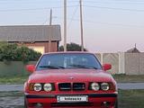 BMW 520 1992 года за 1 000 000 тг. в Костанай – фото 3