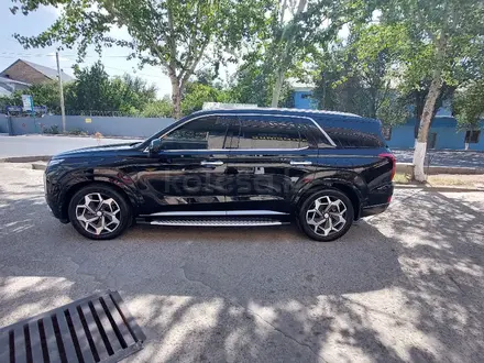 Hyundai Palisade 2022 года за 27 500 000 тг. в Шымкент – фото 28