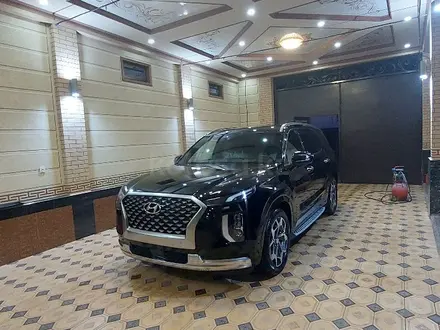 Hyundai Palisade 2022 года за 27 500 000 тг. в Шымкент – фото 3