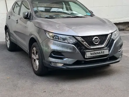 Nissan Qashqai 2020 года за 10 200 000 тг. в Алматы – фото 4