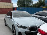 BMW 530 2023 годаүшін37 500 000 тг. в Алматы – фото 4