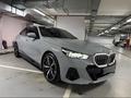 BMW 530 2024 годаүшін39 800 000 тг. в Алматы