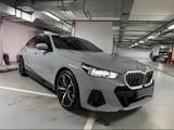 BMW 530 2024 годаүшін39 800 000 тг. в Алматы