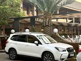 Subaru Forester 2018 годаүшін11 000 000 тг. в Кызылорда