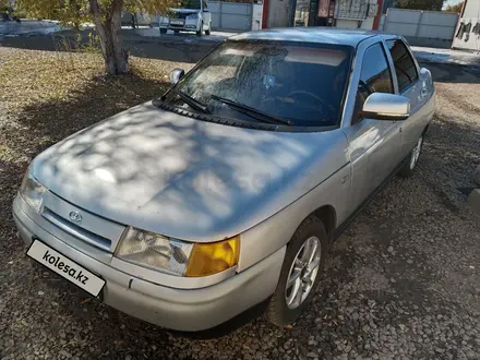 ВАЗ (Lada) 2110 2001 года за 1 600 000 тг. в Караганда – фото 2