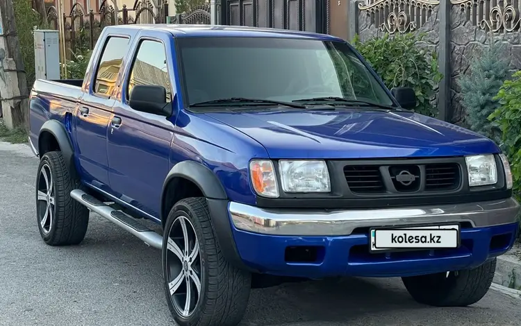 Nissan Frontier 1999 годаfor4 200 000 тг. в Тараз