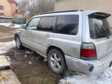 Subaru Forester 1999 годаүшін2 000 000 тг. в Тараз – фото 5