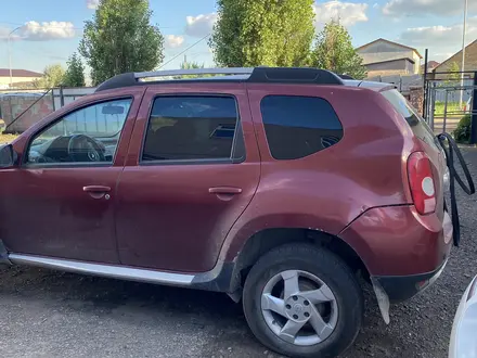 Renault Duster 2015 года за 3 200 000 тг. в Астана – фото 4