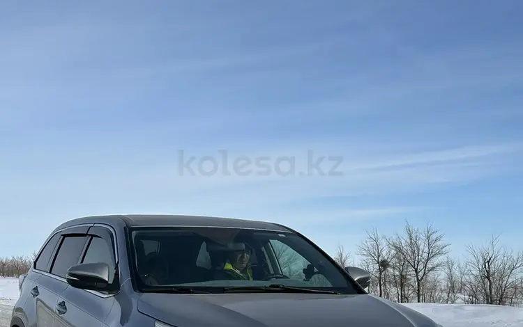 Toyota Highlander 2016 года за 12 000 000 тг. в Уральск