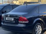 Volkswagen Polo 2015 года за 5 500 000 тг. в Алматы – фото 2