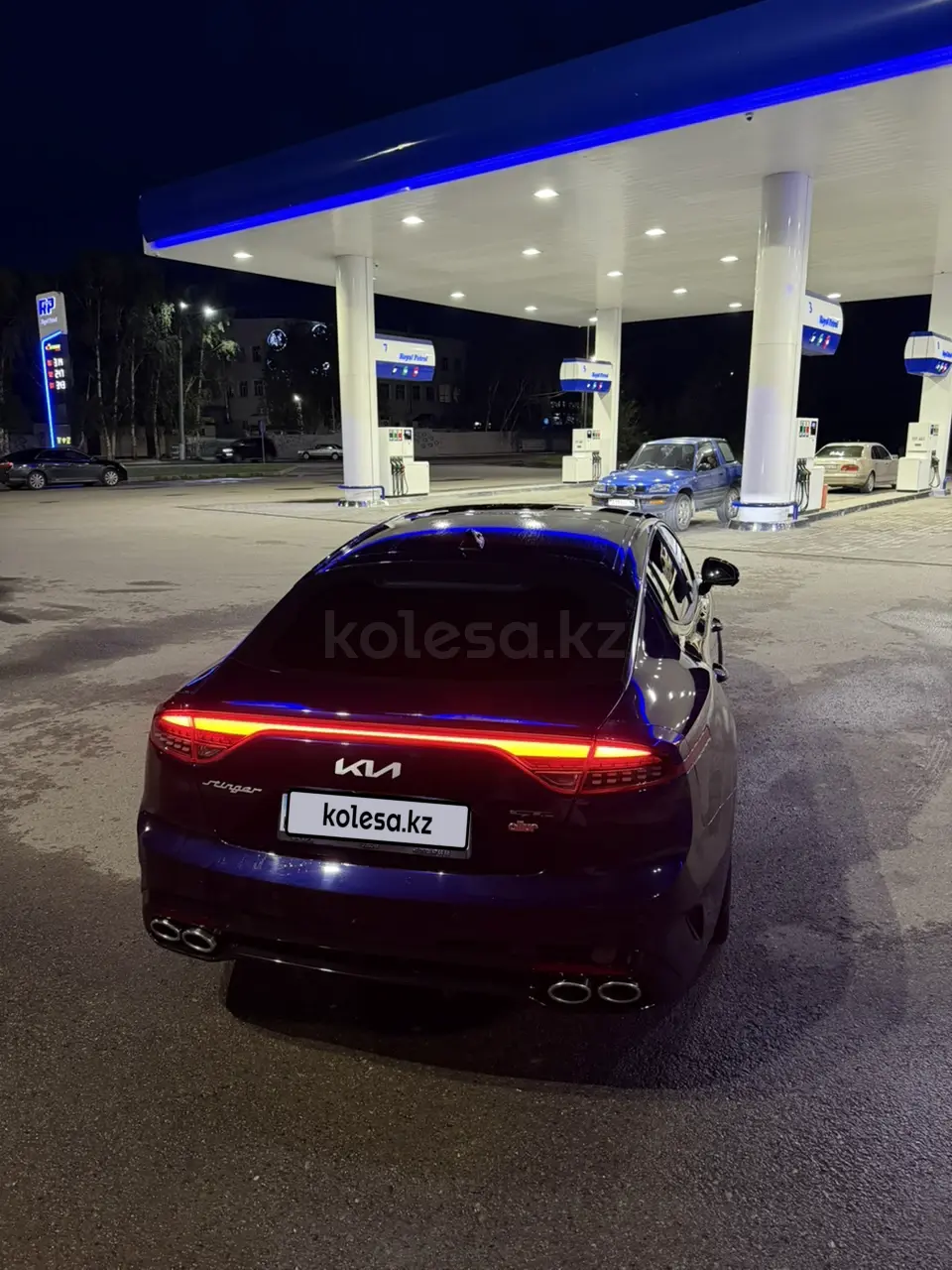Kia Stinger, 2023