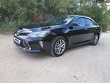 Toyota Camry 2017 года за 12 500 000 тг. в Уральск