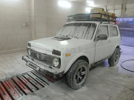 ВАЗ (Lada) Lada 2121 2013 года за 1 600 000 тг. в Атбасар – фото 4