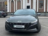 Hyundai Elantra 2023 года за 12 300 000 тг. в Караганда – фото 2