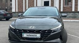 Hyundai Elantra 2023 года за 11 800 000 тг. в Караганда – фото 2