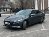 Hyundai Elantra 2023 года за 12 300 000 тг. в Караганда – фото 3