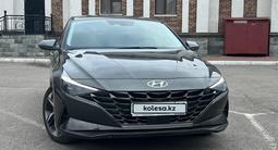 Hyundai Elantra 2023 года за 11 800 000 тг. в Караганда
